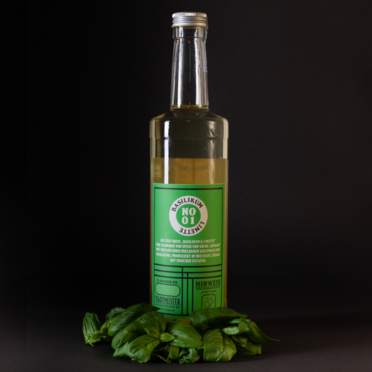 Züri Brise "Basilikum & Limette"